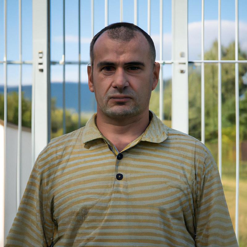 Vězeň který uprchl z chorvatského vězení u města Gospić: "Jen jsem chtěl na dovolenou, 10 let jsem nebyl venku" - foto 1