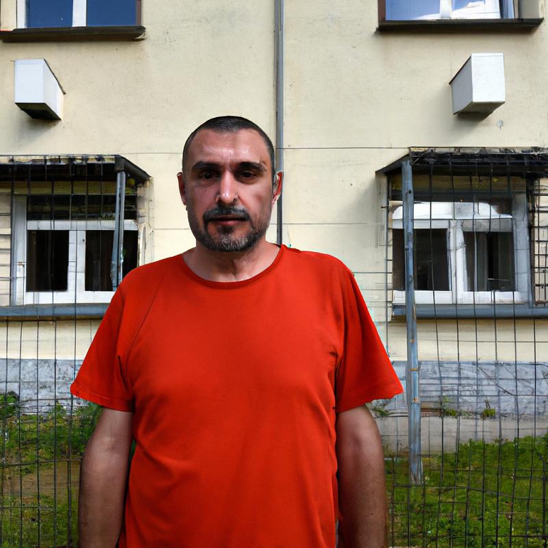 Vězeň který uprchl z chorvatského vězení u města Gospić: "Jen jsem chtěl na dovolenou, 10 let jsem nebyl venku" - foto 2
