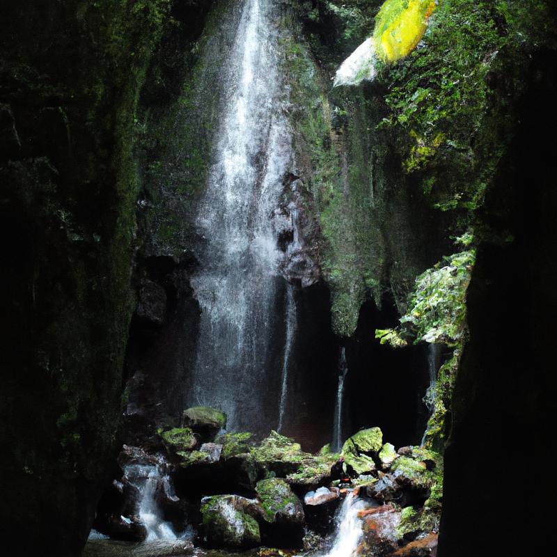 Vodopád, který hovoří: Tajemství tajemného údolí v nejhlubším pralese! - foto 3