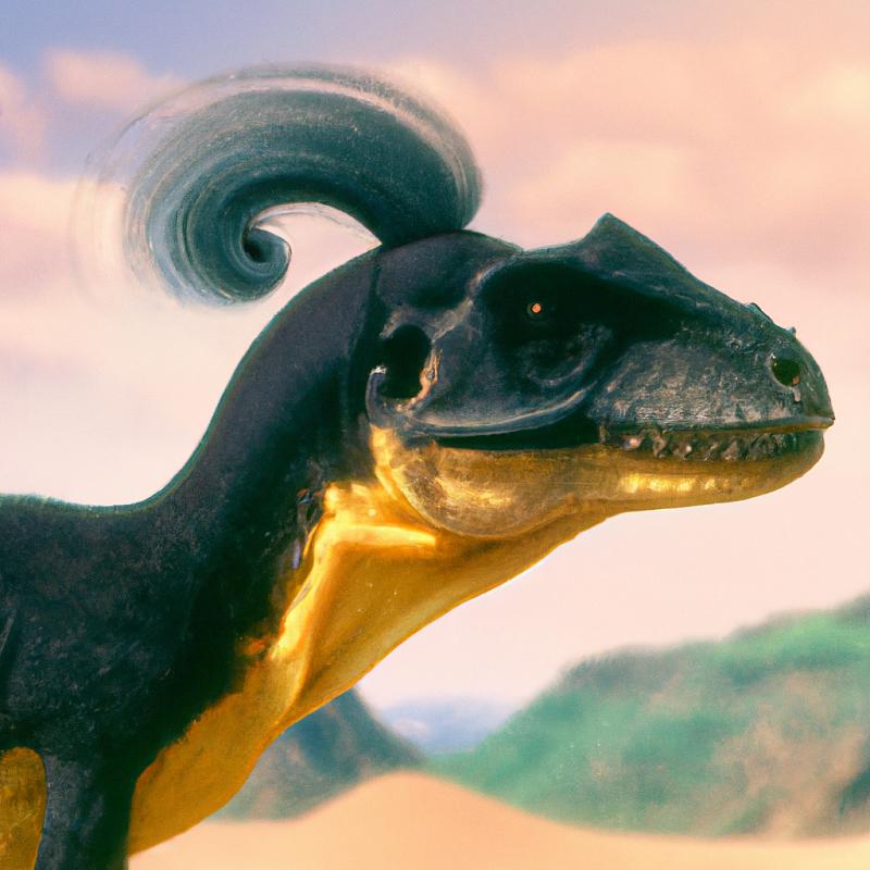 Výlet do minulosti: Jak by vypadaly dinosauři s moderními účesy? - foto 1