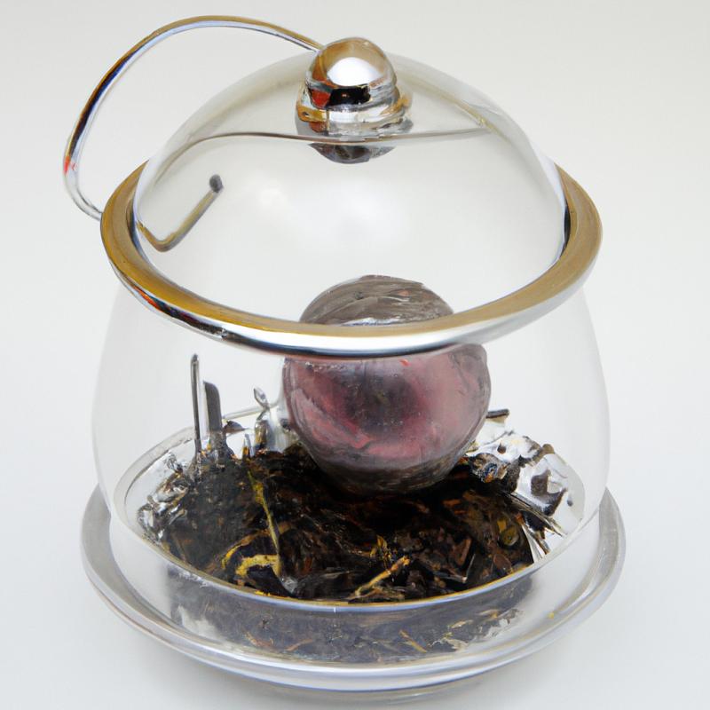 Vynález roku: Čajový koncentrát, který vám umožní pít celou konvici čaje v jednom doušku. - foto 1
