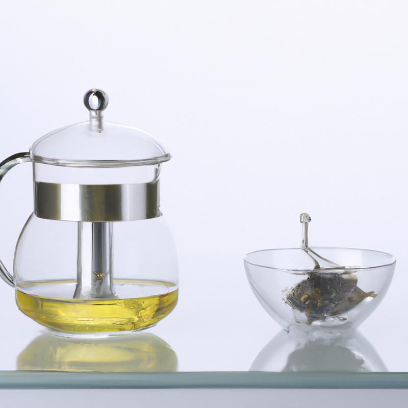Vynález roku: Čajový koncentrát, který vám umožní pít celou konvici čaje v jednom doušku. - foto 3
