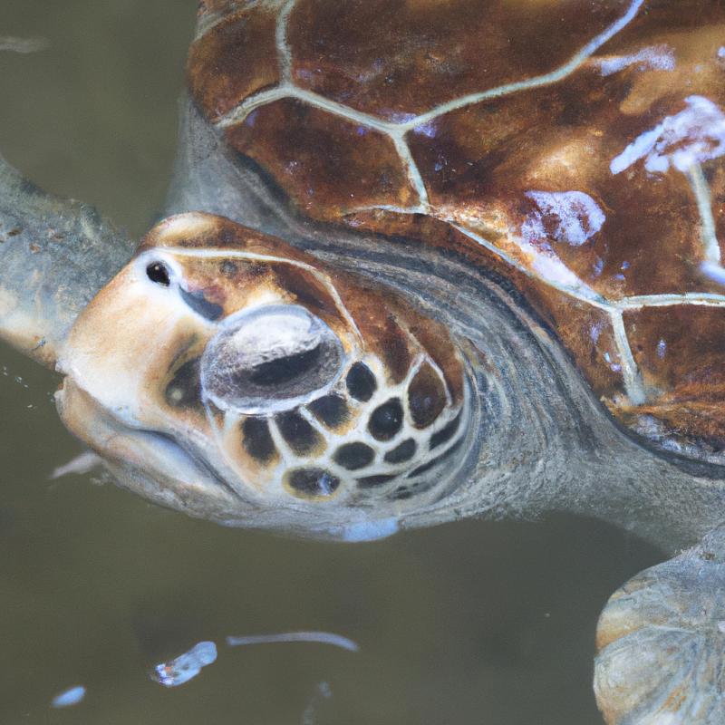 Výzkumníci objevili tajemný jazyk, kterým se dorozumívají želvy. - foto 1