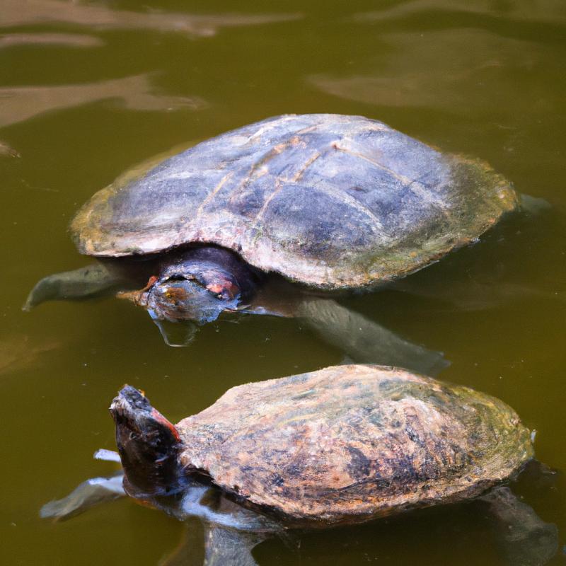 Výzkumníci objevili tajemný jazyk, kterým se dorozumívají želvy. - foto 2