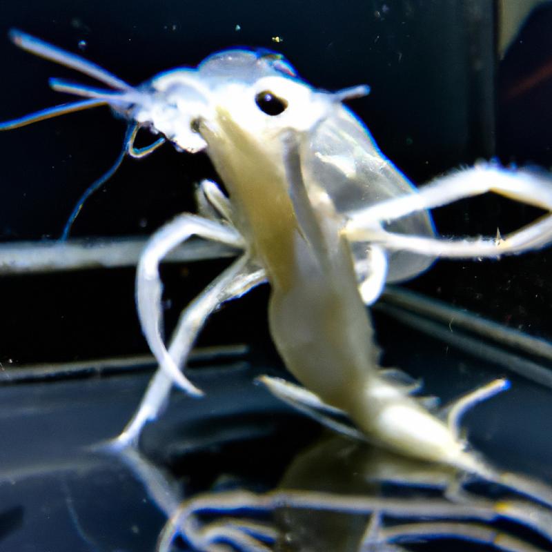 Výzkumníci objevili unikátního živočicha, jehož tělo je ze stříbra a má schopnost žít ve vodě. - foto 1