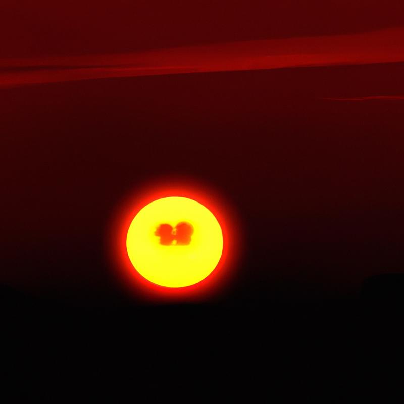 Záhada dvou slunci: Opravdový důvod, proč je na obloze vidět červené světlo. - foto 1