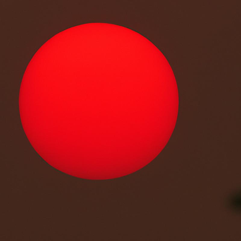 Záhada dvou slunci: Opravdový důvod, proč je na obloze vidět červené světlo. - foto 2