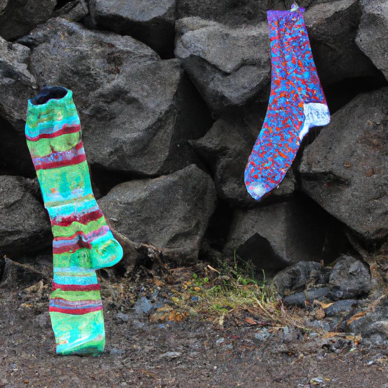Záhada extraterestriálních ponožek: Proč se objevují vždy jen jedna? - foto 1