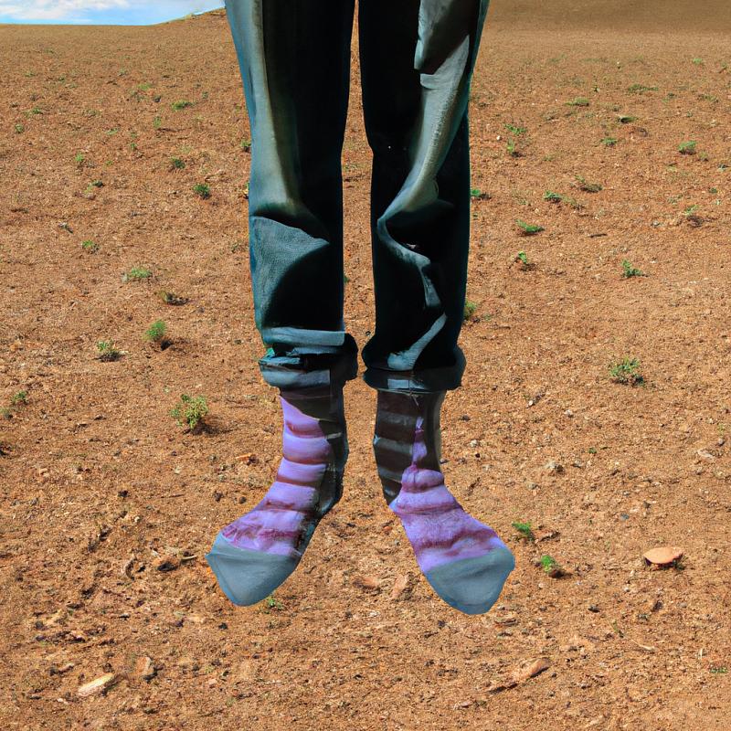 Záhada extraterestriálních ponožek: Proč se objevují vždy jen jedna? - foto 2