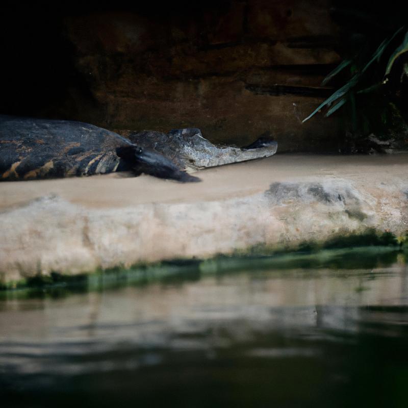 Záhada ztraceného města obývaného krokodýly: Jak se lidé učí žít ve společnosti s plazími? - foto 1