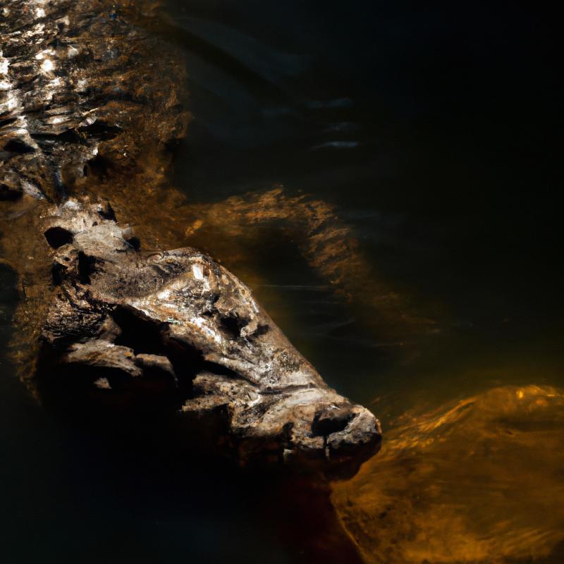 Záhada ztraceného města obývaného krokodýly: Jak se lidé učí žít ve společnosti s plazími? - foto 2