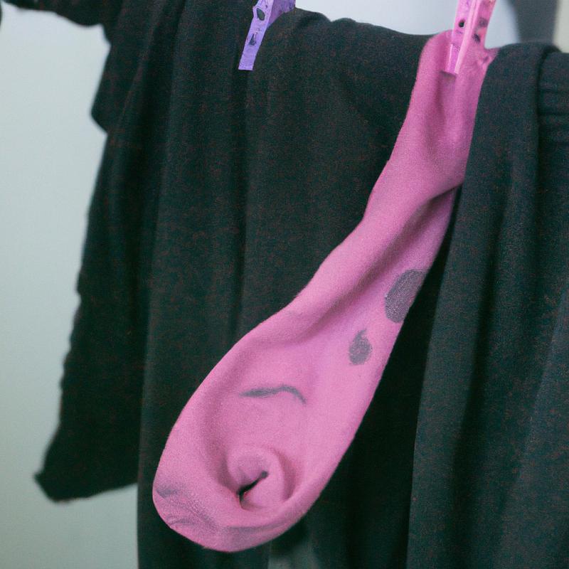 Záhada ztraceného ponožkového života: Kam se ve skutečnosti ztrácejí všechny ponožky z pračky? - foto 1