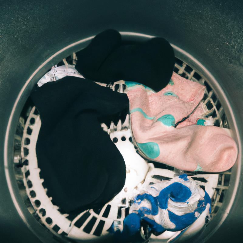 Záhada ztraceného ponožkového života: Kam se ve skutečnosti ztrácejí všechny ponožky z pračky? - foto 2