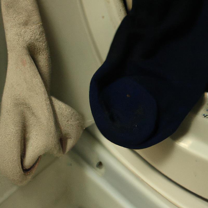 Záhada ztraceného ponožkového života: Kam se ve skutečnosti ztrácejí všechny ponožky z pračky? - foto 3