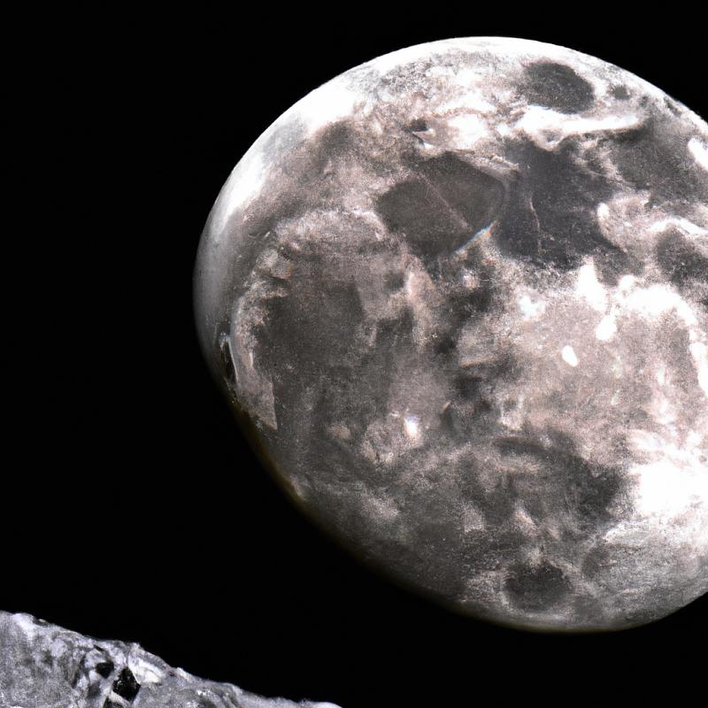 Záhadné světlo objevené na Měsíci: Vědci stále pokoušejí hloubkově vysvětlit jeho původ. - foto 1