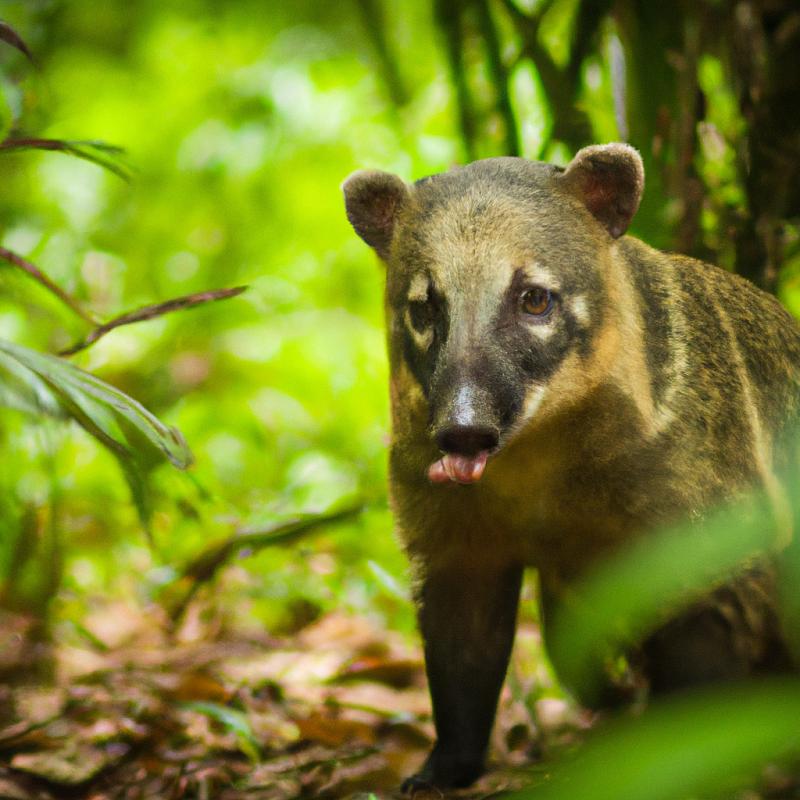 Záhadné zvíře objevené v Amazonii dokáže mluvit lidština, ale pouze o hudbě. - foto 2