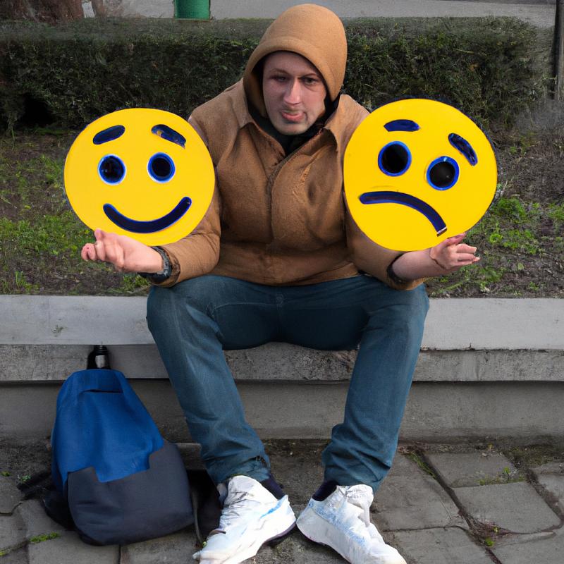 Záhadný muž tvrdí, že se stal živým emoji. Smajlíci na ulicích jsou jeho dílem? - foto 3