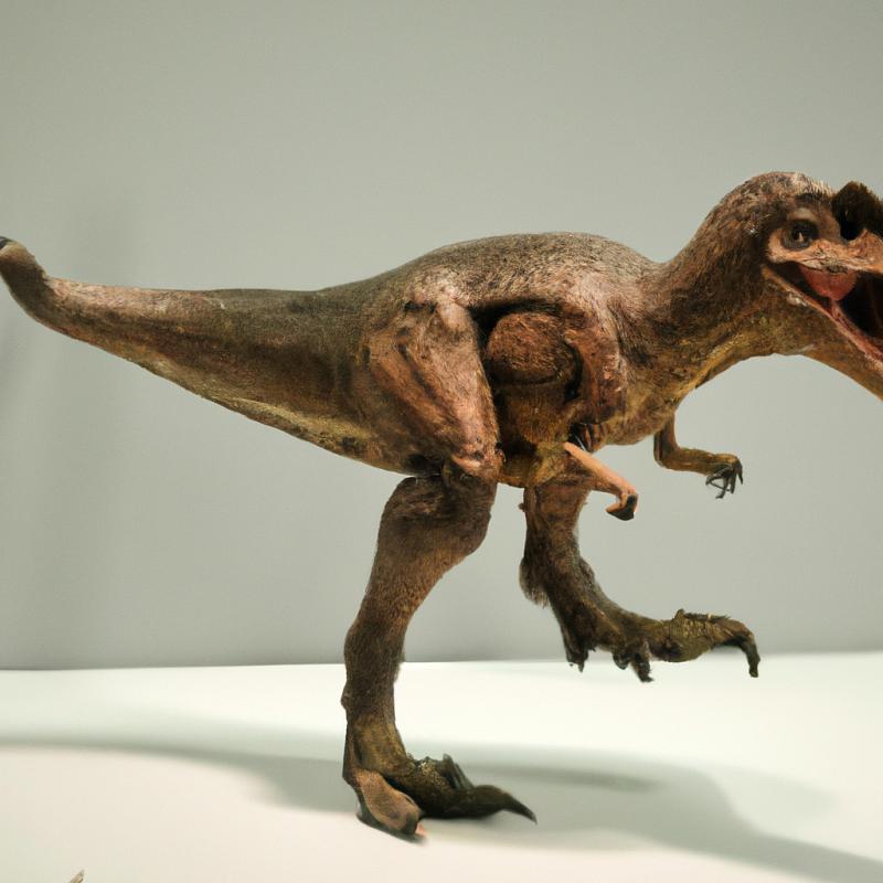 Záznamy z minulosti dokazují, že dinosauři bývali domácími mazlíčky. - foto 1