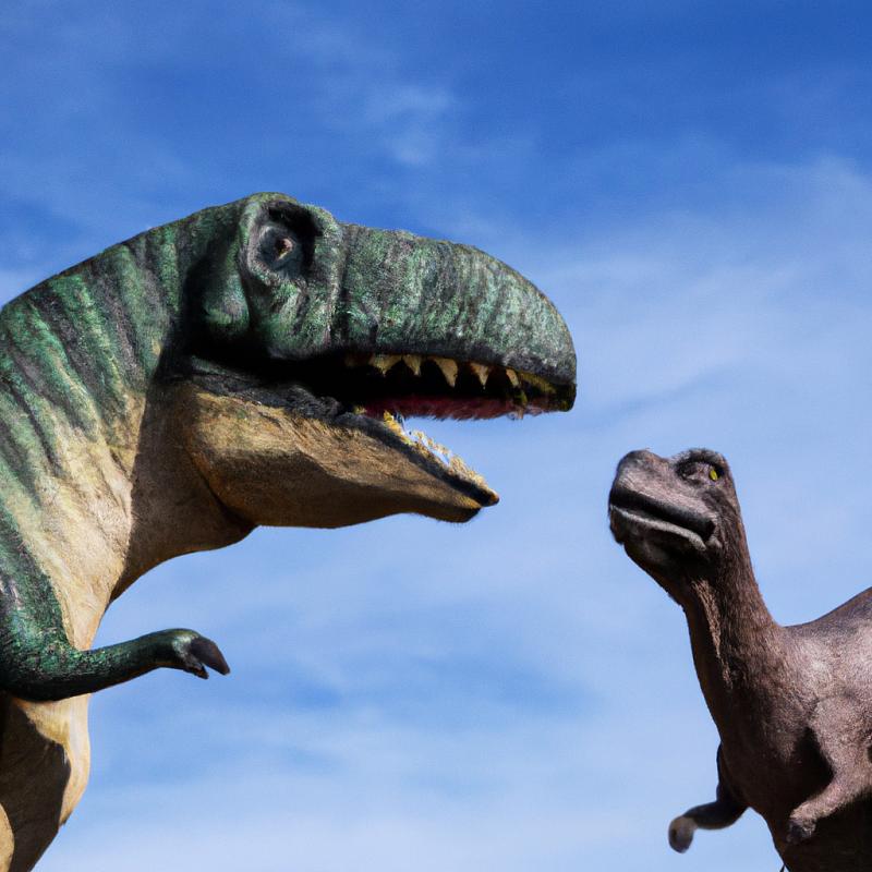 Záznamy z minulosti dokazují, že dinosauři bývali domácími mazlíčky. - foto 2
