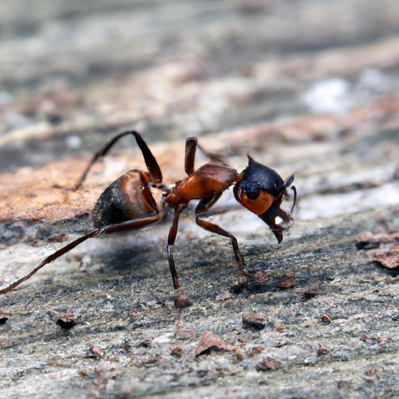 Zázračný nález: V Číně objevena léčivá síla mravenců na migrénu. - foto 3
