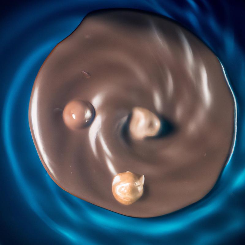 Zázračný svět čokolády: Co se děje, když se chocoaláda promění v portál do jiné dimenze? - foto 1