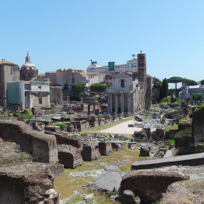 Zdarma cestování až do období starověkého Říma se stává skutečností. - foto 1