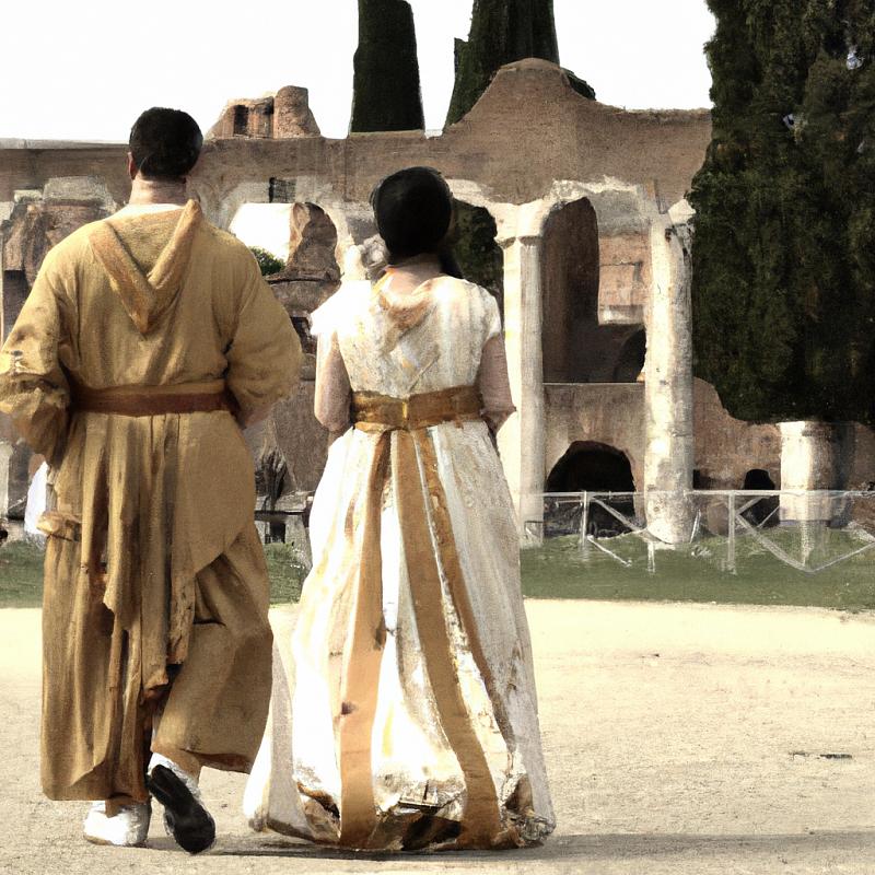 Zdarma cestování až do období starověkého Říma se stává skutečností. - foto 2
