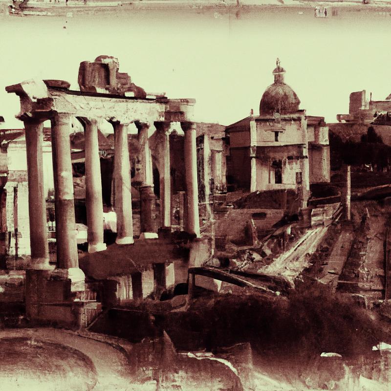 Zdarma cestování až do období starověkého Říma se stává skutečností. - foto 3
