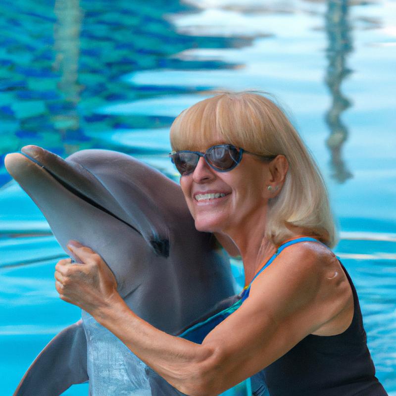 Žena z Floridy tvrdí, že mluví se zvířaty. Vědci ji vyslyšeli a zjistili, že umí komunikovat s delfíny. - foto 2