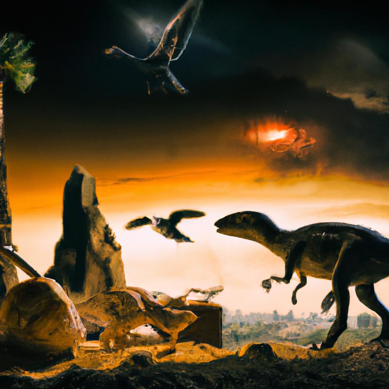 Žili předchůdci lidí spolu s dinosaury? Kontroverzní vědec tvrdí že ano! - foto 2