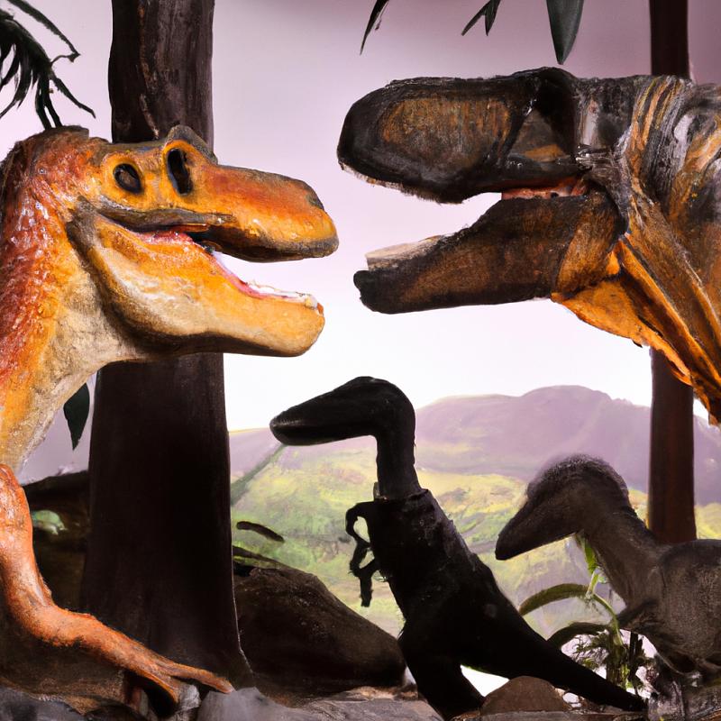 Žili předchůdci lidí spolu s dinosaury? Kontroverzní vědec tvrdí že ano! - foto 3