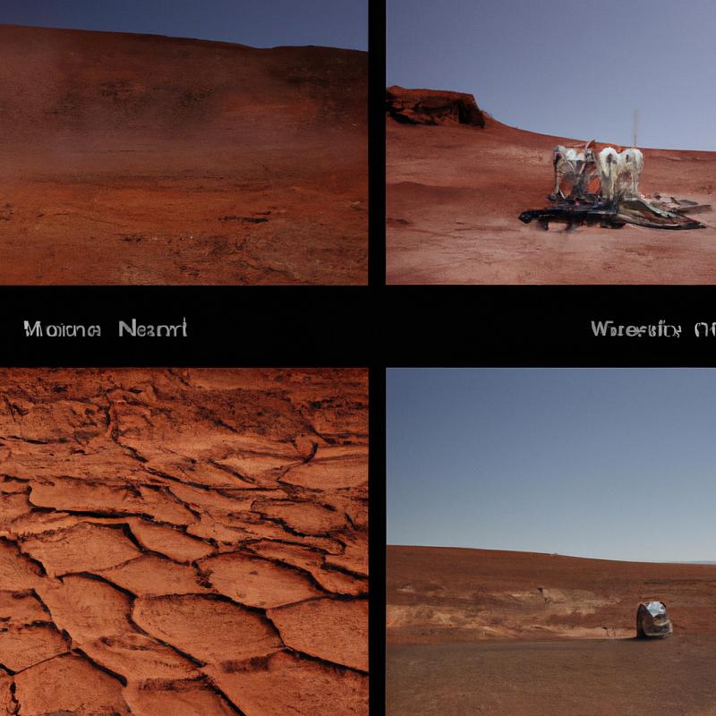 Život na Marsu: Průlomový výzkum bez hranic planetárních možností. - foto 2