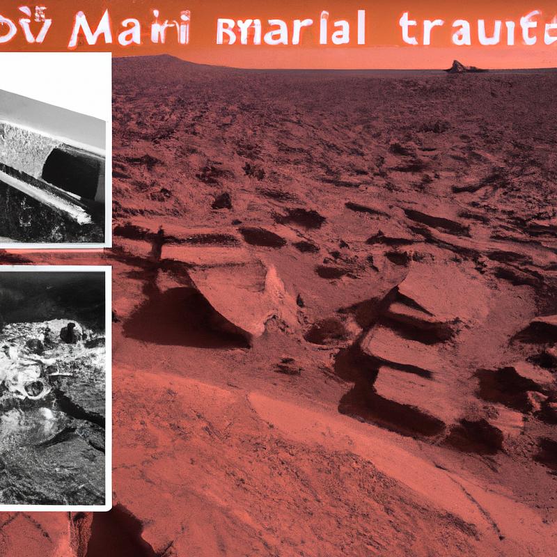 Život na Marsu: Průlomový výzkum bez hranic planetárních možností. - foto 3