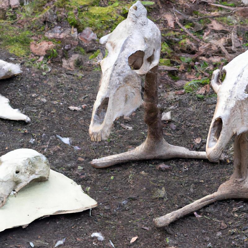 Život po smrti: Zvířata v zoo začala organizovat své vlastní pohřby. - foto 2
