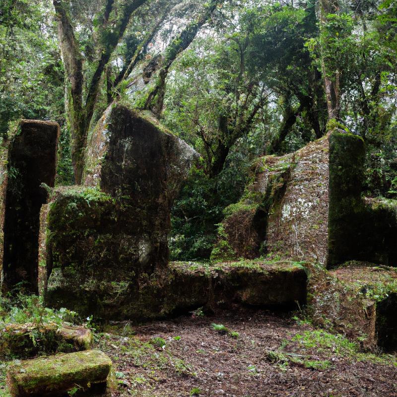 Zkáza civilizace? V pralese Brazílie nalezeny pozůstatky obřího města. - foto 1