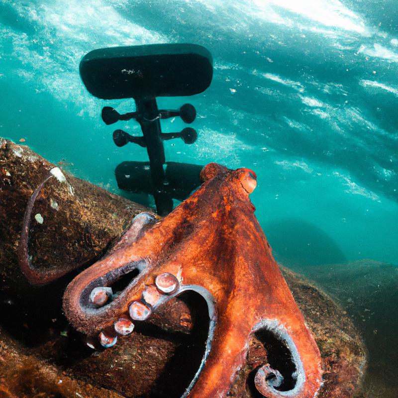 Zkoumání mořských hlubin: Na dně oceánu byli nalezeni obří chobotnatci, kteří umí hrát na kytaru. - foto 3