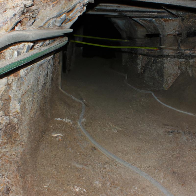 Znojemské podzemí: chodba mezi klášterem a hanbincem vyčištěna. Neuhodnete co zde našli! - foto 1