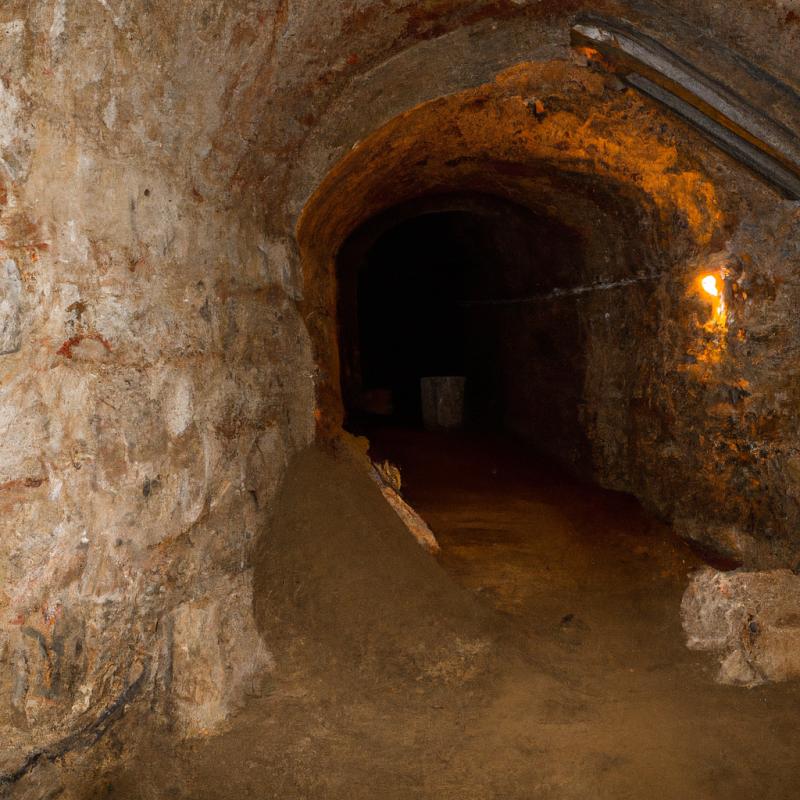 Znojemské podzemí: chodba mezi klášterem a hanbincem vyčištěna. Neuhodnete co zde našli! - foto 2