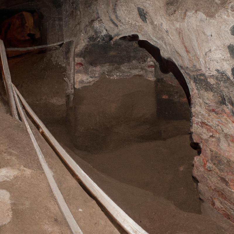 Znojemské podzemí: chodba mezi klášterem a hanbincem vyčištěna. Neuhodnete co zde našli! - foto 3