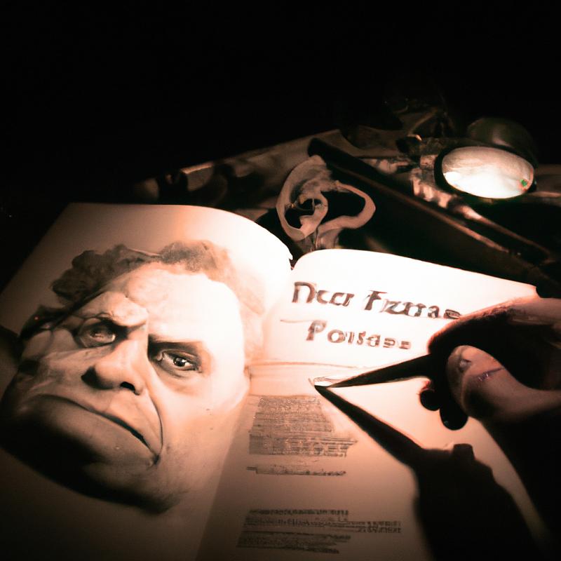 Zrození Frankensteina: jak to bylo doopravdy? - foto 3