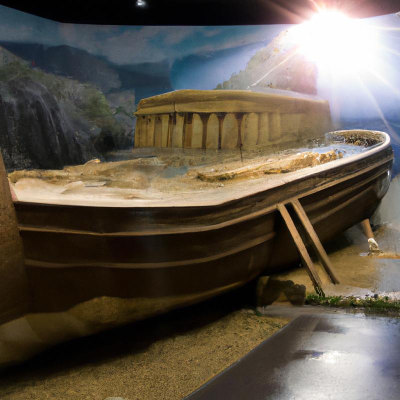 Ztracená Archa Noe: 2500 let stará vzpomínka na svět před potopou. - foto 3