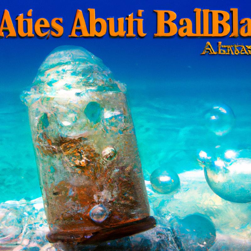 Ztracená Atlantida znovuobjevena: Vynálezce bublinkového stroje našel důkazy! - foto 1
