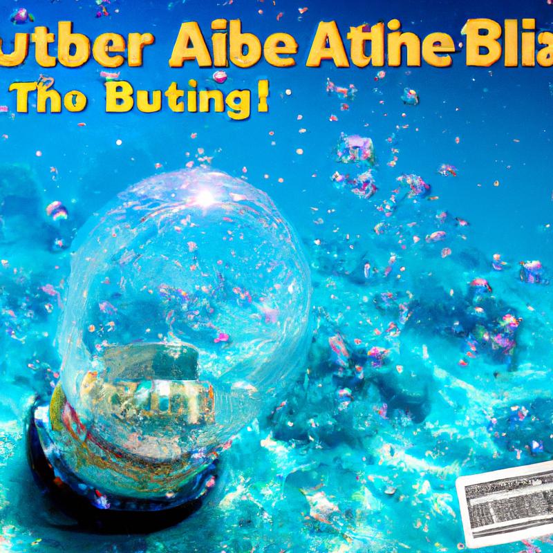 Ztracená Atlantida znovuobjevena: Vynálezce bublinkového stroje našel důkazy! - foto 2
