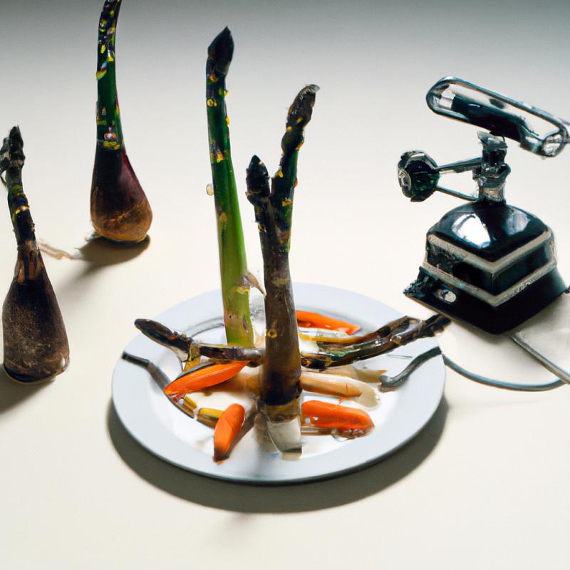 Ztracená civilizace chřestechobotů: Co se stalo se zeleninou na našich talířích? - foto 1