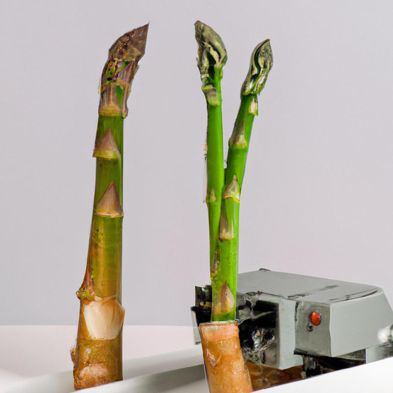 Ztracená civilizace chřestechobotů: Co se stalo se zeleninou na našich talířích? - foto 2