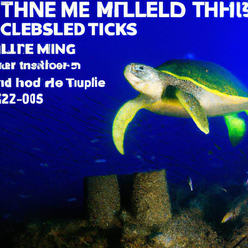 Ztracená civilizace na dně oceánu: Plavci objevili podvodní město plné zpěvajících želv! - foto 2