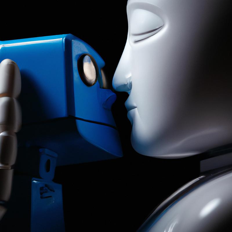 Ztracená civilizace robotů: Jak se androidi učí lásky a empatie mezi sebou samými. - foto 3