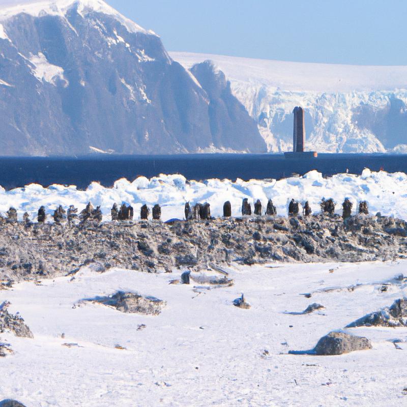 Ztracená civilizace v Antarktidě: Jak pingvíni ovládli svět. - foto 2