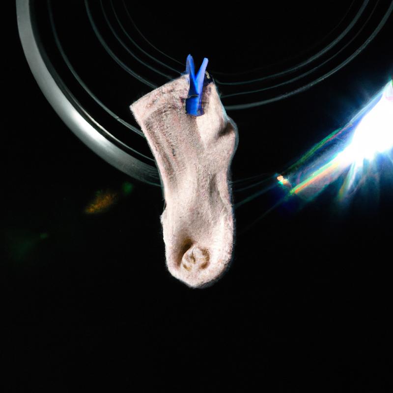 Ztracená ponožka ve vesmíru: Je to nový trend mezi mimozemšťany? - foto 3