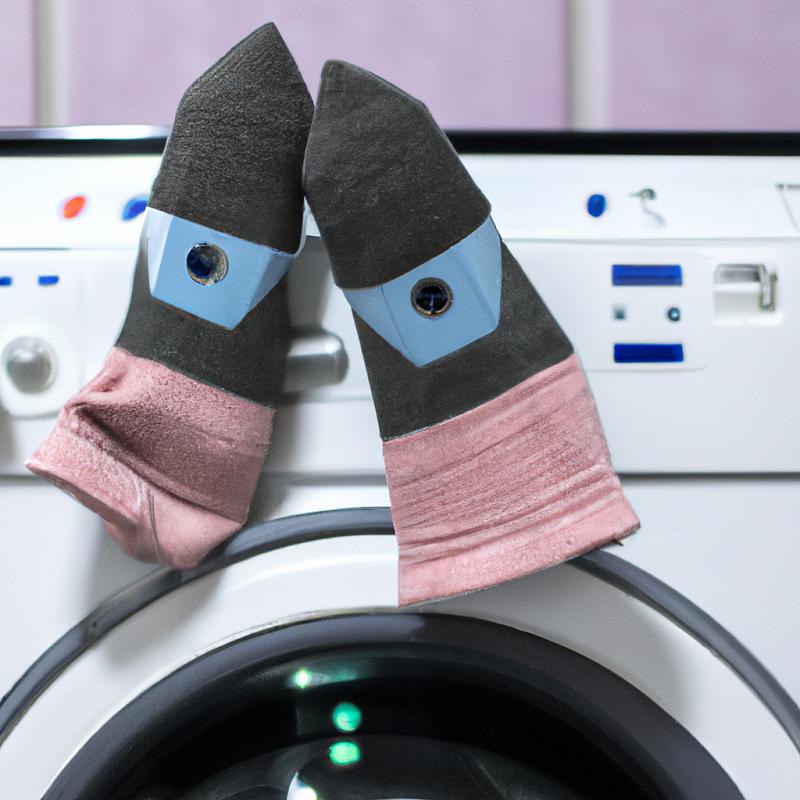 Ztracené ponožky v pračce se vrátily v podobě vesmírných lodí. - foto 3